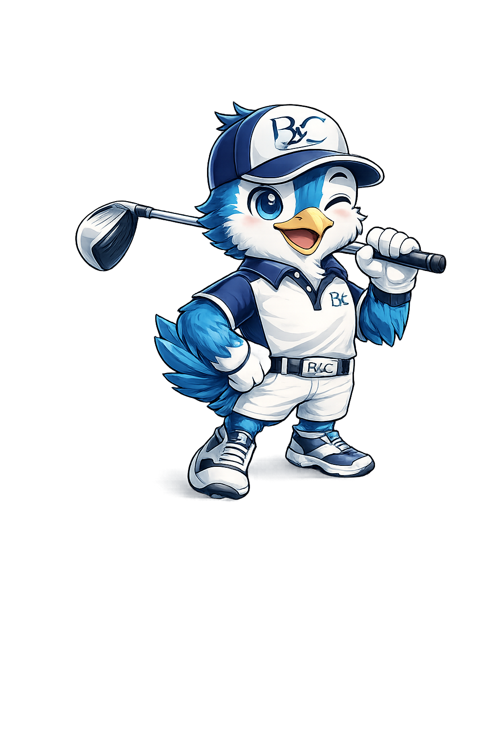 PARADOXマスコットキャラクター